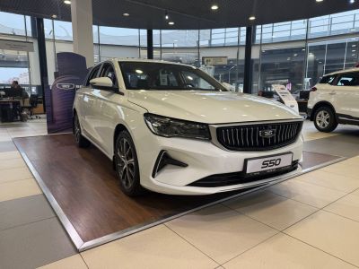 Belgee S50 1.5 AT (122 л.с.) Style