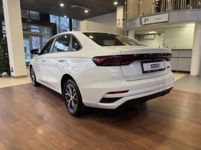 Belgee S50 1.5 AT (122 л.с.) Style