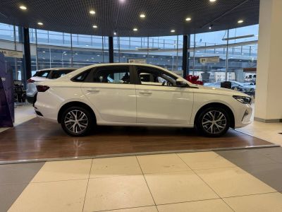 Belgee S50 1.5 AT (122 л.с.) Style