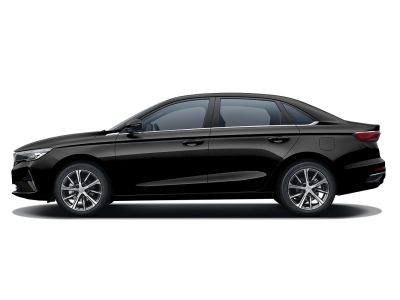 Belgee S50 1.5 AT (122 л.с.) Style