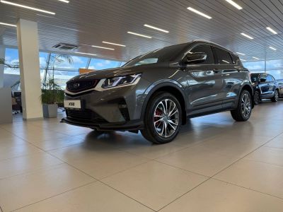 Belgee X50 1.5 AMT (150 л.с.) Prestige