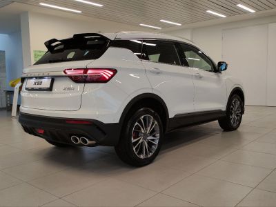 Belgee X50 1.5 AMT (150 л.с.) Prestige