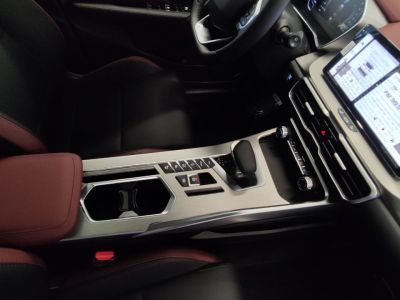 Belgee X50 1.5 AMT (150 л.с.) Prestige