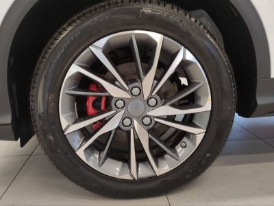 Belgee X50 1.5 AMT (150 л.с.) Prestige