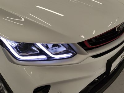 Belgee X50 1.5 AMT (150 л.с.) Prestige