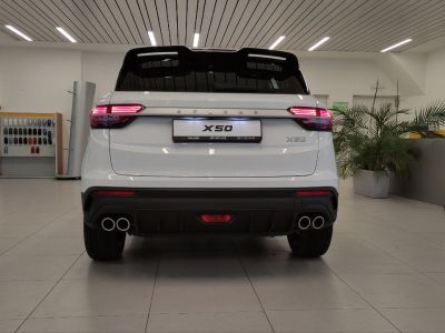 Belgee X50 1.5 AMT (150 л.с.) Prestige