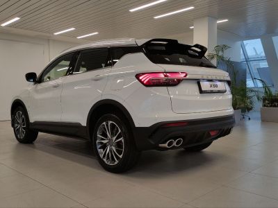Belgee X50 1.5 AMT (150 л.с.) Prestige