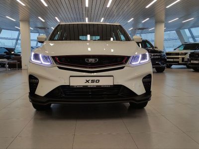 Belgee X50 1.5 AMT (150 л.с.) Prestige