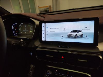 Belgee X50 1.5 AMT (150 л.с.) Prestige