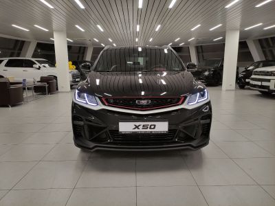 Belgee X50 1.5 AMT (150 л.с.) Prestige