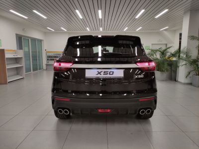 Belgee X50 1.5 AMT (150 л.с.) Prestige