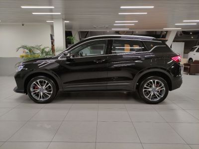 Belgee X50 1.5 AMT (150 л.с.) Prestige