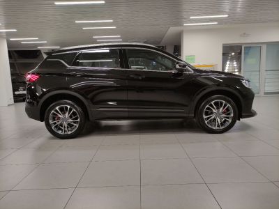 Belgee X50 1.5 AMT (150 л.с.) Prestige