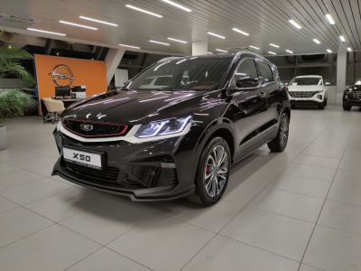 Belgee X50 1.5 AMT (150 л.с.) Prestige