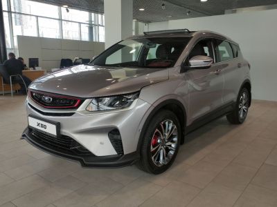 Belgee X50 1.5 AMT (150 л.с.) Prestige