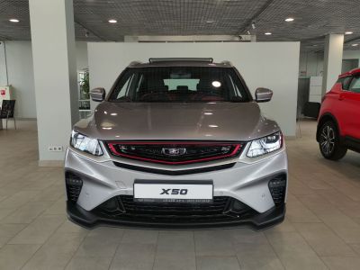 Belgee X50 1.5 AMT (150 л.с.) Prestige