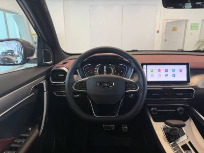 Belgee X50 1.5 AMT (150 л.с.) Prestige