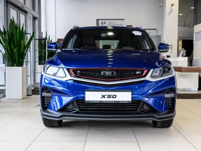 Belgee X50 1.5 AMT (150 л.с.) Prestige