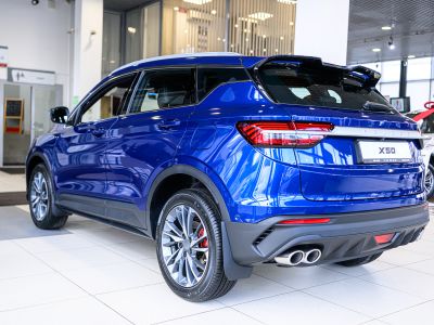Belgee X50 1.5 AMT (150 л.с.) Prestige