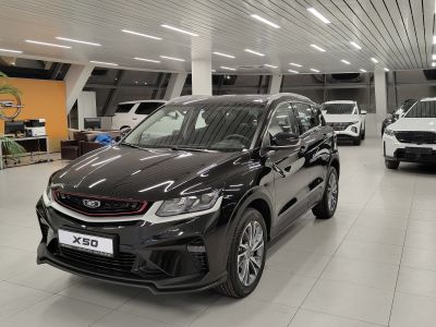Belgee X50 1.5 AMT (150 л.с.) Style