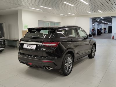 Belgee X50 1.5 AMT (150 л.с.) Style