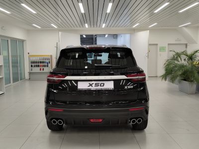 Belgee X50 1.5 AMT (150 л.с.) Style