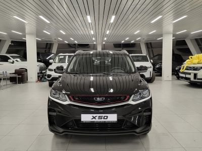 Belgee X50 1.5 AMT (150 л.с.) Style