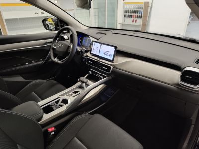 Belgee X50 1.5 AMT (150 л.с.) Style