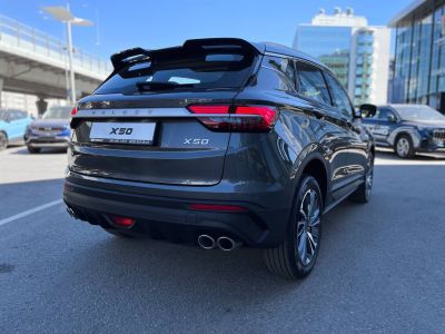 Belgee X50 1.5 AMT (150 л.с.) Style