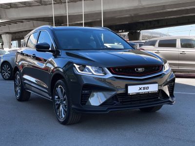 Belgee X50 1.5 AMT (150 л.с.) Style