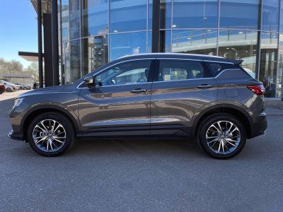 Belgee X50 1.5 AMT (150 л.с.) Style