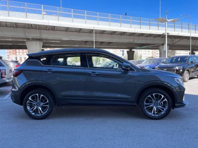 Belgee X50 1.5 AMT (150 л.с.) Style