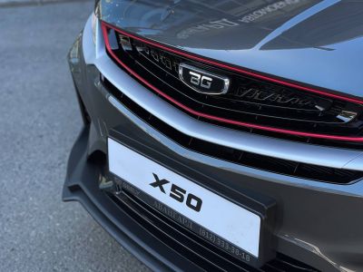 Belgee X50 1.5 AMT (150 л.с.) Style