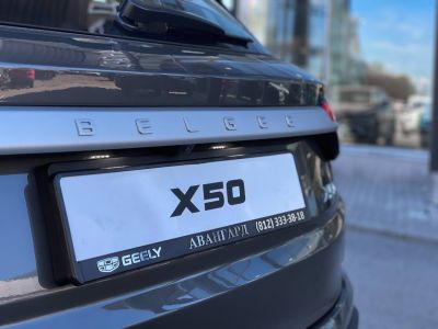 Belgee X50 1.5 AMT (150 л.с.) Style