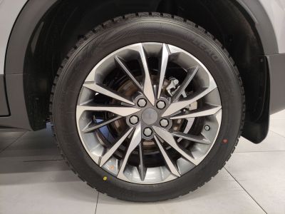 Belgee X50 1.5 AMT (150 л.с.) Style