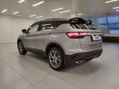 Belgee X50 1.5 AMT (150 л.с.) Style