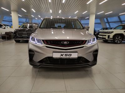 Belgee X50 1.5 AMT (150 л.с.) Style