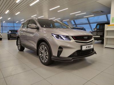 Belgee X50 1.5 AMT (150 л.с.) Style