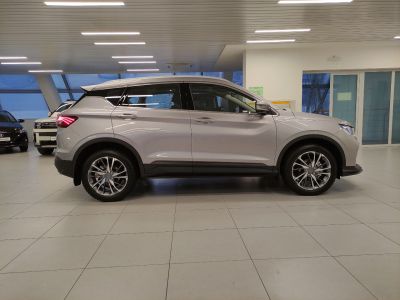 Belgee X50 1.5 AMT (150 л.с.) Style