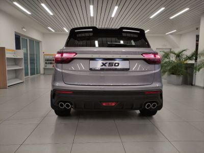 Belgee X50 1.5 AMT (150 л.с.) Style
