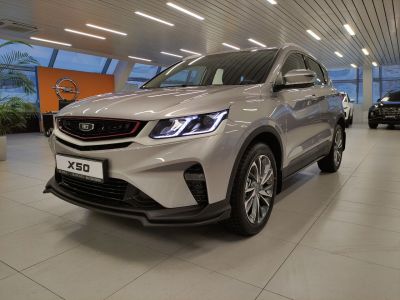 Belgee X50 1.5 AMT (150 л.с.) Style