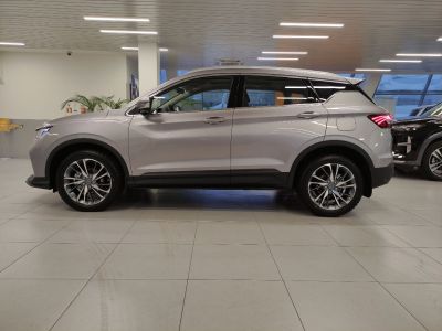 Belgee X50 1.5 AMT (150 л.с.) Style
