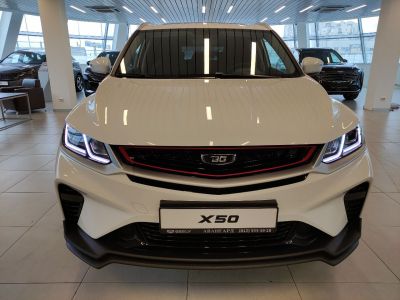 Belgee X50 1.5 AMT (150 л.с.) Style