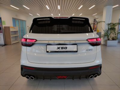 Belgee X50 1.5 AMT (150 л.с.) Style