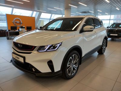 Belgee X50 1.5 AMT (150 л.с.) Style