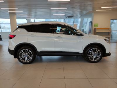 Belgee X50 1.5 AMT (150 л.с.) Style