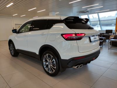 Belgee X50 1.5 AMT (150 л.с.) Style