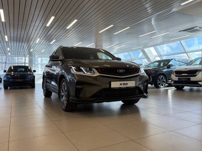 Belgee X50 1.5 AT (150 л.с.) Prestige