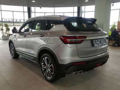 Belgee X50 1.5 AT (150 л.с.) Prestige