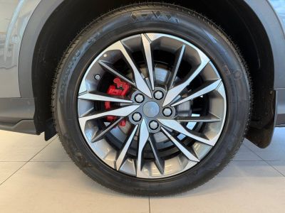 Belgee X50 1.5 AT (150 л.с.) Prestige